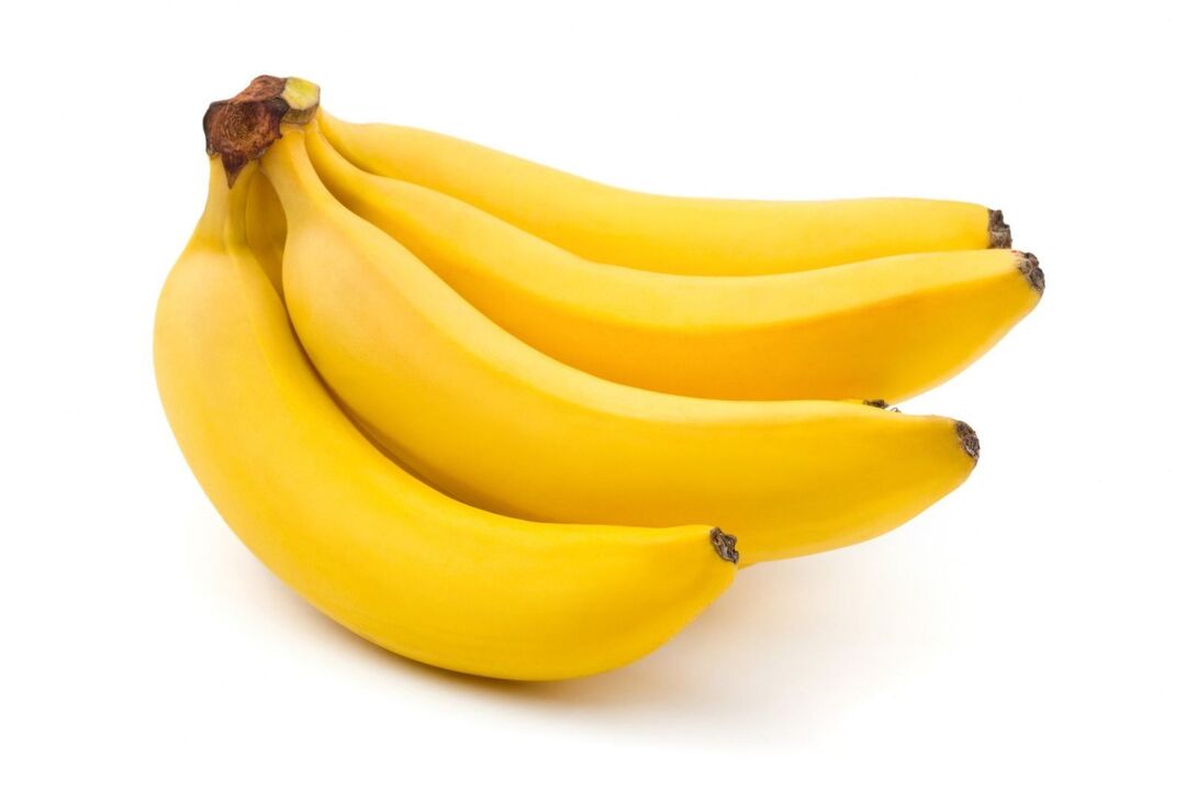 bananes pour la puissance
