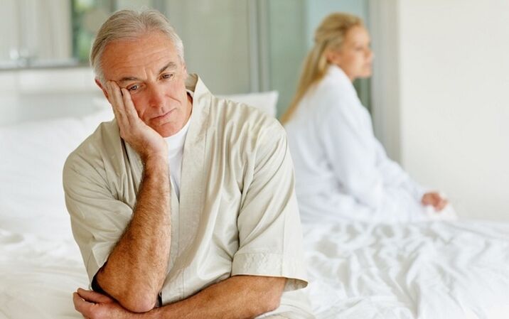 Pourquoi la puissance diminue-t-elle après 50 ans 