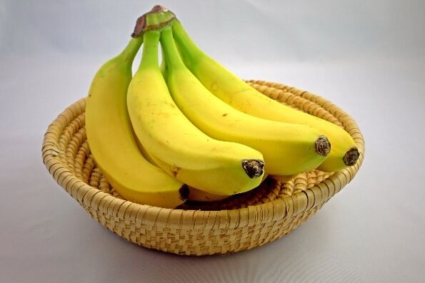 Des bananes pour augmenter la puissance des hommes